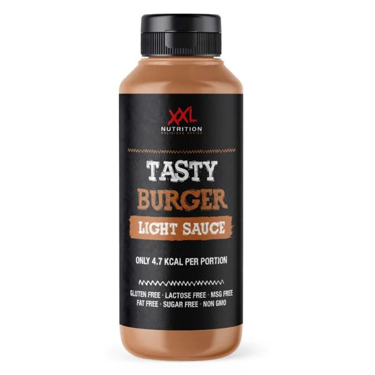 XXL Nutrition Light Sauce (265ml)