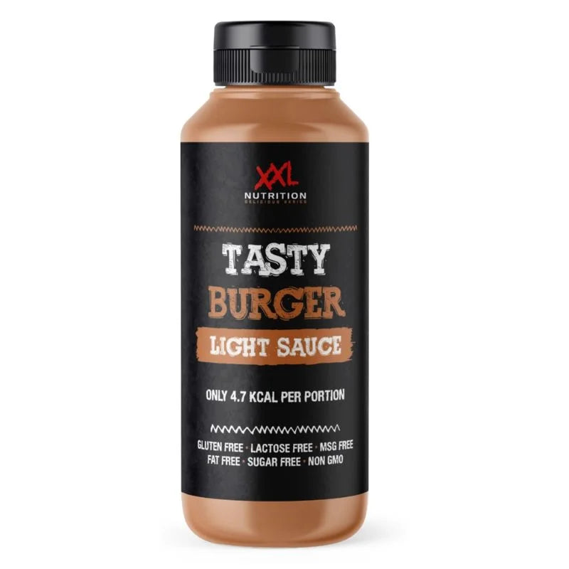 XXL Nutrition Light Sauce (265ml)