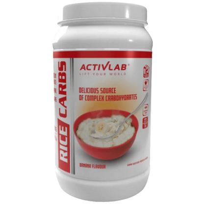 Activlab Rice Carbs (1kg)