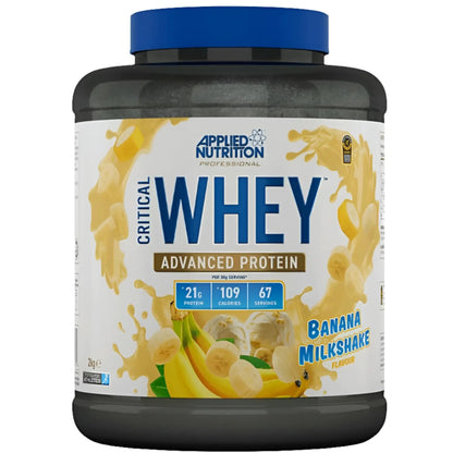 Applied Nutrition Critical Whey (2,0kg)
