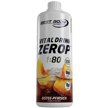 Best Body Nutrition Vital Drink Zerop 1:80 (1L)