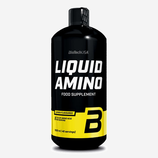 BioTechUSA Liquid Amino (1000ml)