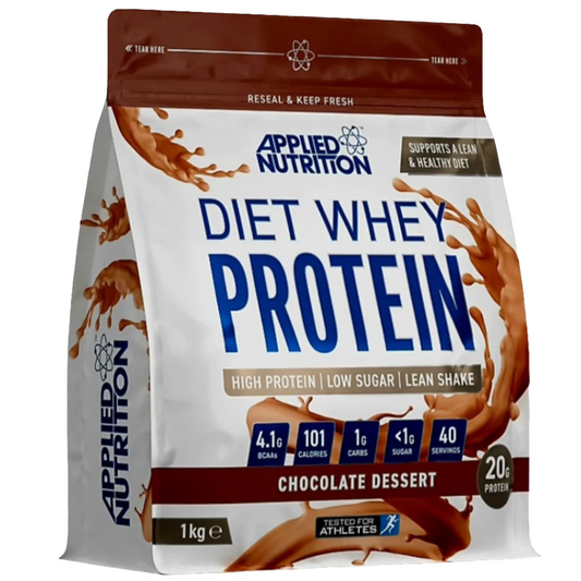 Applied Nutrition Diet Whey Protein (1kg)