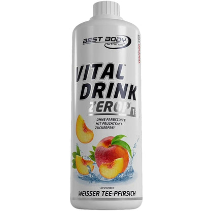Best Body Nutrition Vital Drink Zerop 1:80 (1L)