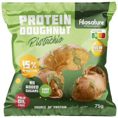 Alasature Protein Doughnut (8x75g)