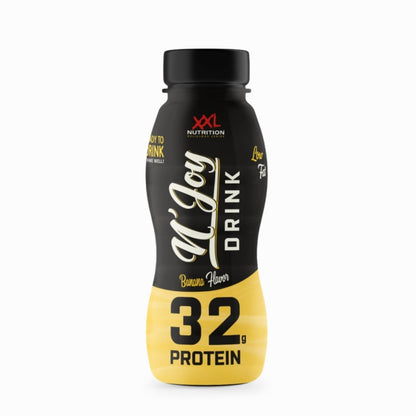 XXL Nutrition N'Joy Protein Drink (6x310ml)