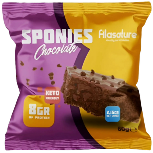 Alasature Sponies Brownie (8x60g)