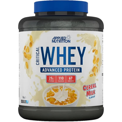 Applied Nutrition Critical Whey (2,0kg)