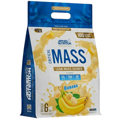 Applied Nutrition Professional Mass (6kg)