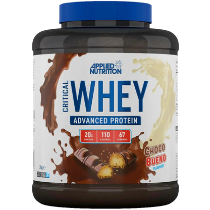 Applied Nutrition Critical Whey (2,0kg)