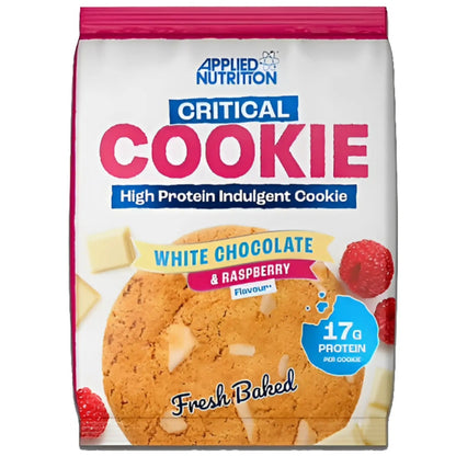 Applied Nutrition Critical Cookie (12x73g)