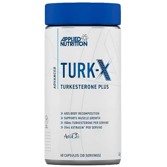 Applied Nutrition Turk-X Turkesterone Plus (60 Kapseln)