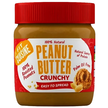 Applied Nutrition Fit Cuisine Peanut Butter (350g)