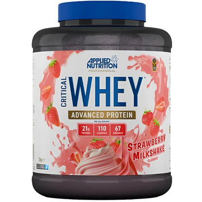Applied Nutrition Critical Whey (2,0kg)