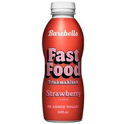 Barebells Fast Food Trinkmahlzeit (12x500ml)