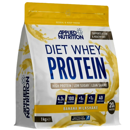 Applied Nutrition Diet Whey Protein (1kg)