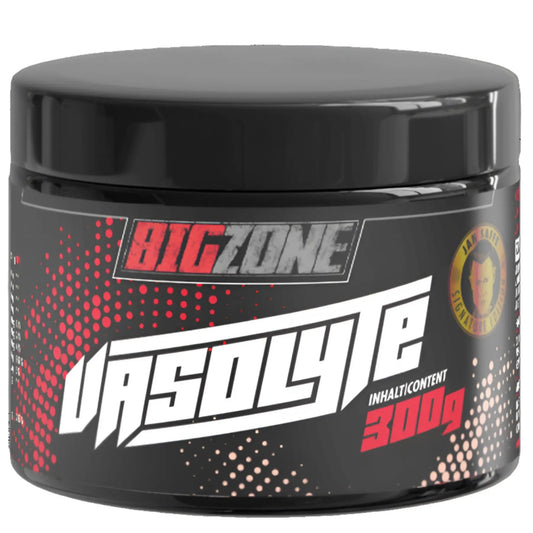 Big Zone Vasolyte (300g) - Erdbeere Rhabarber
