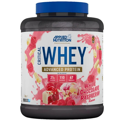 Applied Nutrition Critical Whey (2,0kg)