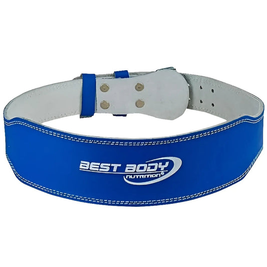 Best Body Nutrition Gewichtheber Gürtel Blau