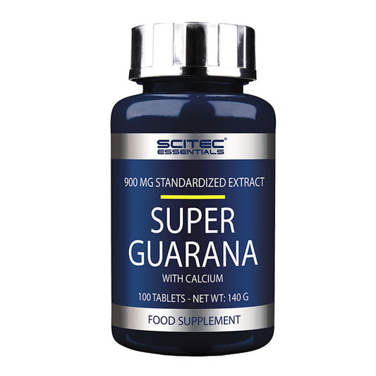 Scitec Nutrition Super Guarana (100 Tabletten)