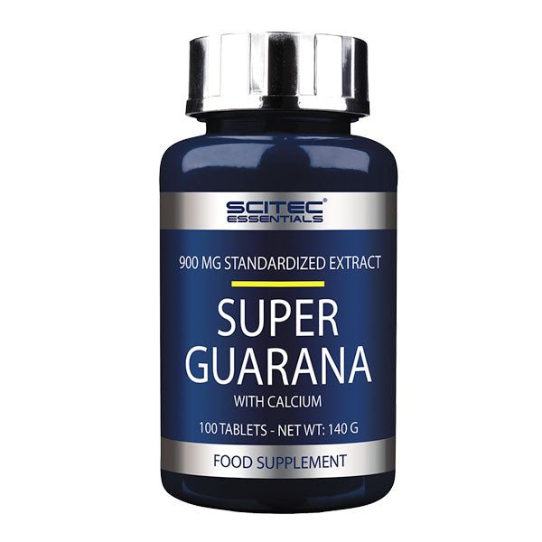 Scitec Nutrition Super Guarana (100 Tabletten)