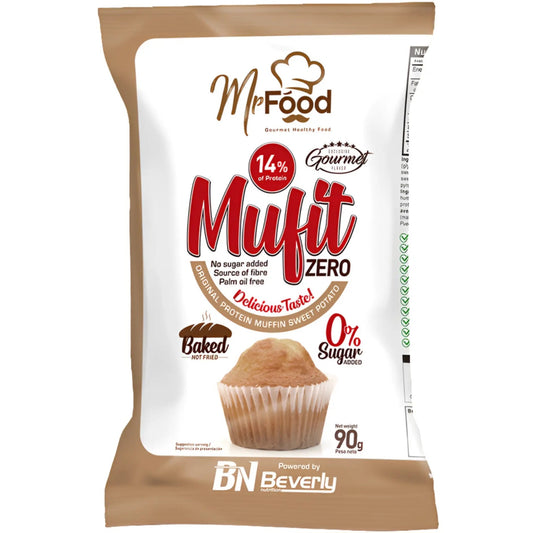 Beverly Nutrition Mufit Zero (24x90g)