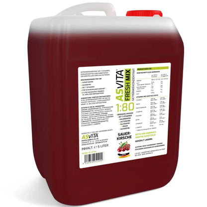ASVita Fresh Mix 1:80 (5L)