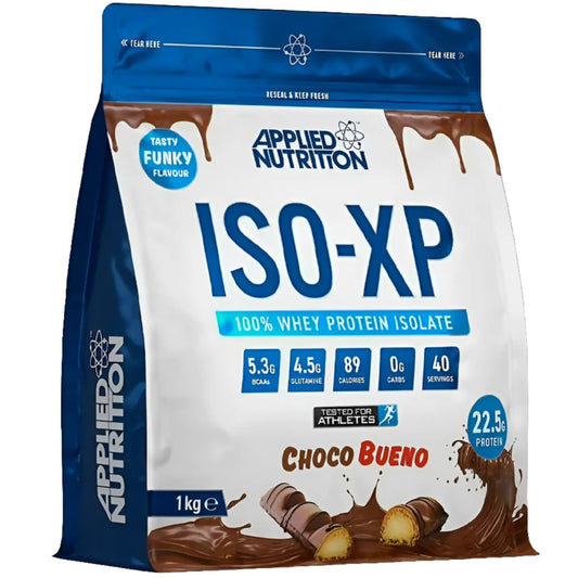 Applied Nutrition ISO-XP (1kg)
