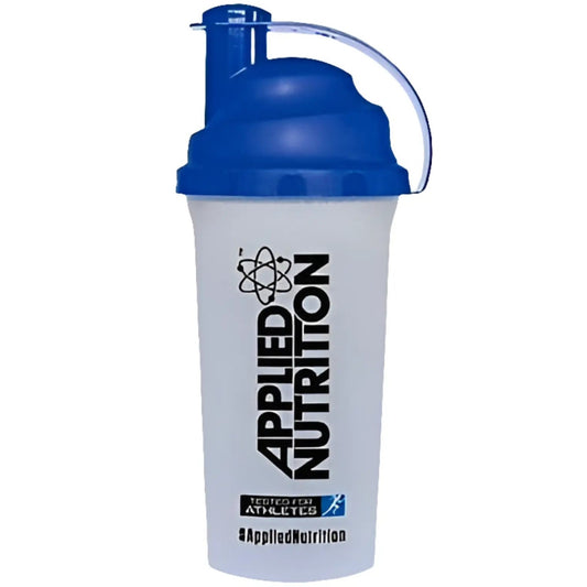 Applied Nutrition Shaker (700ml) - Blau/Weiß
