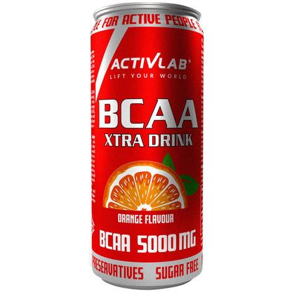 Activlab BCAA XTRA Drink (24x330ml)