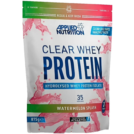 Applied Nutrition Clear Whey Protein (875g)