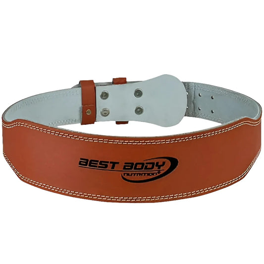 Best Body Nutrition Gewichtheber Gürtel Naturleder
