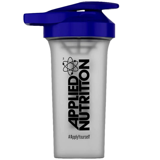 Applied Nutrition Shaker  (700ml) - Blau/Weiß