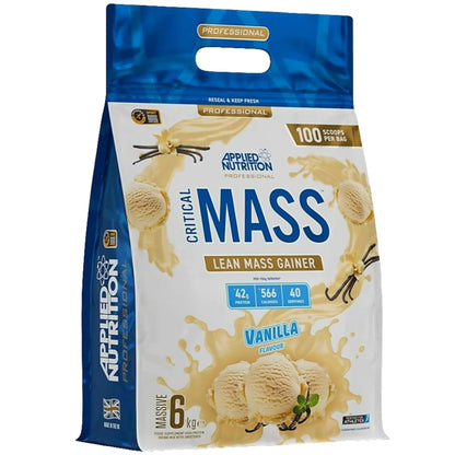 Applied Nutrition Professional Mass (6kg)