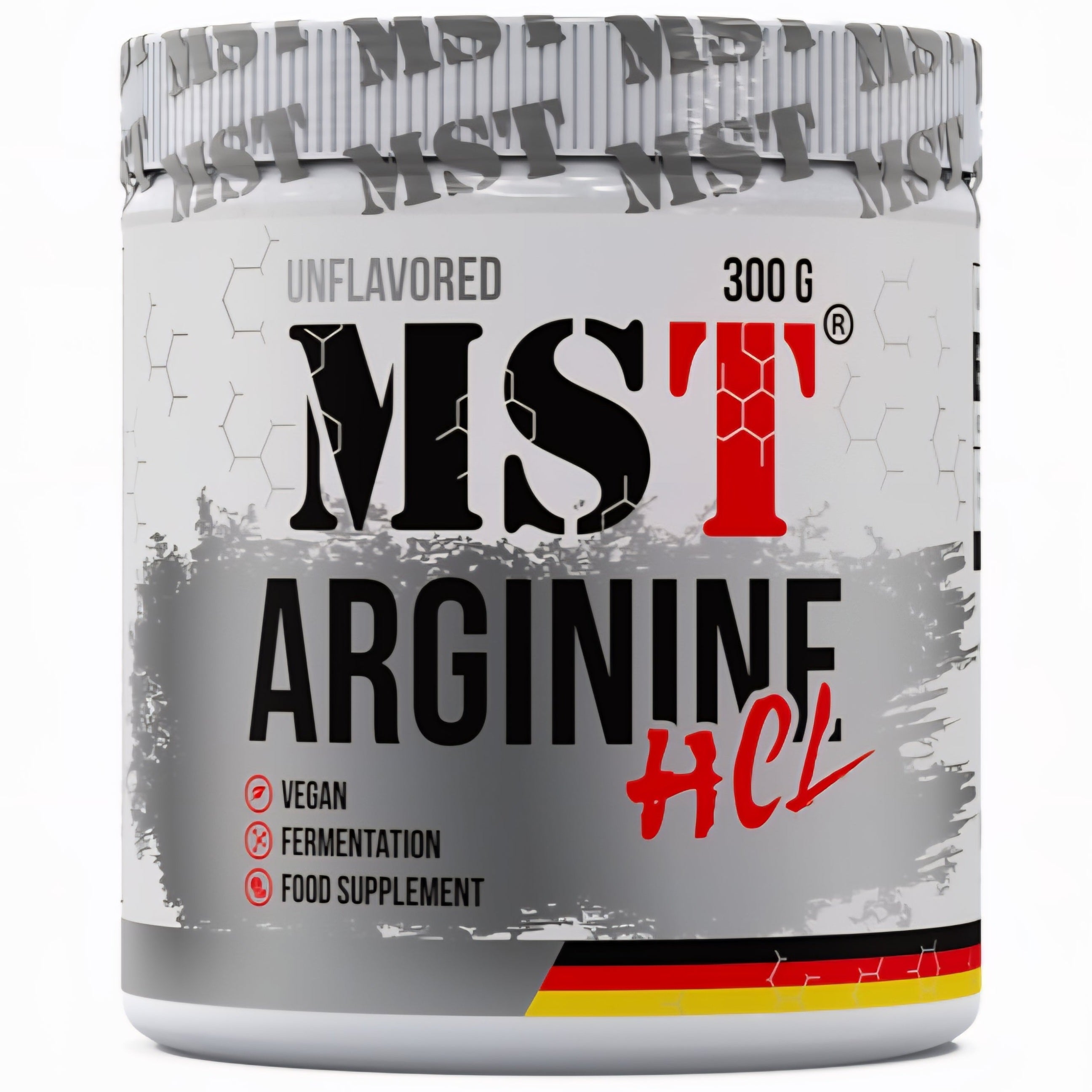 MST Arginine HCL (300g) - Unflavored