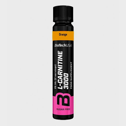BioTechUSA L-Carnitine 3000 (20x25ml)