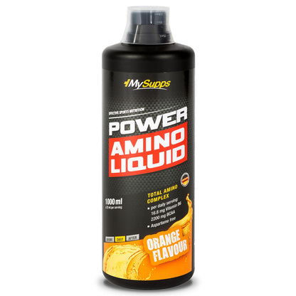 MySupps Power Amino Liquid (1L)