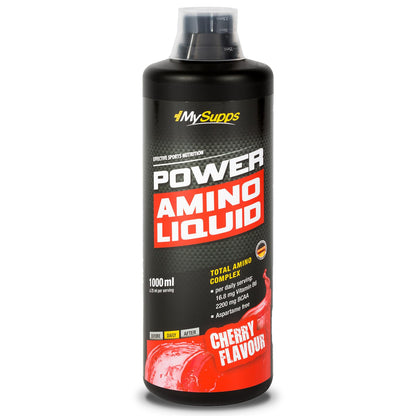 MySupps Power Amino Liquid (1L)