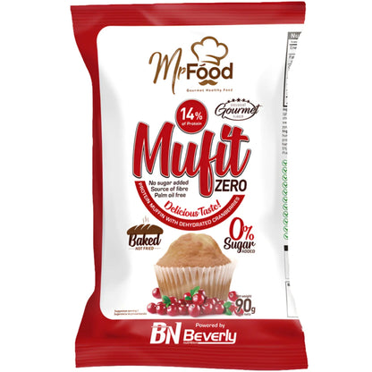 Beverly Nutrition Mufit Zero (24x90g)