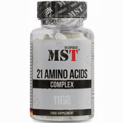 MST 21 Amino Acids Complex (60 Kapseln)