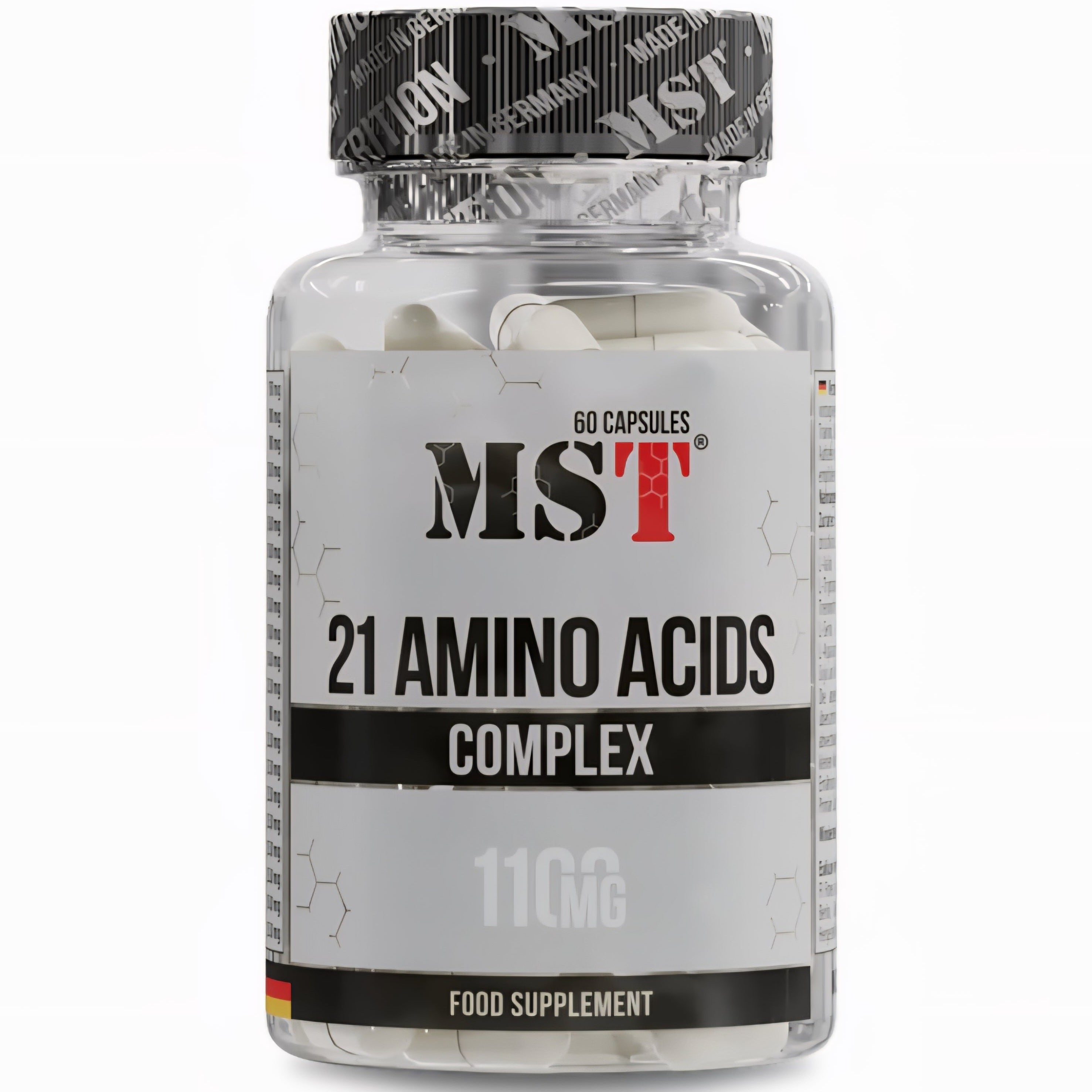 MST 21 Amino Acids Complex (60 Kapseln)