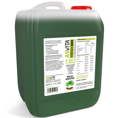 ASVita Fresh Mix 1:80 (5L)