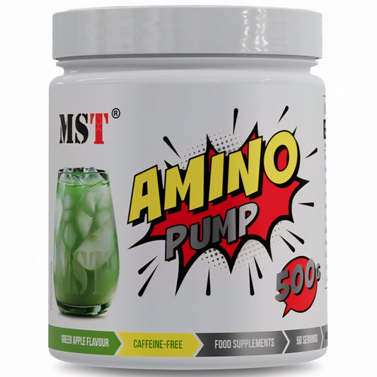 MST Amino Pump Caffeine-Free (500g)