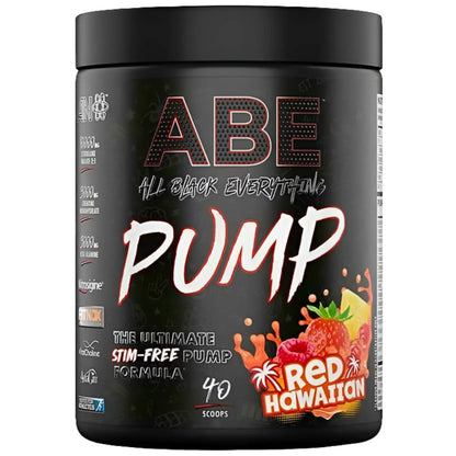 Applied Nutrition ABE Pump (500g)