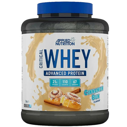 Applied Nutrition Critical Whey (2,0kg)