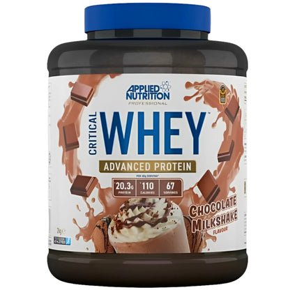 Applied Nutrition Critical Whey (2,0kg)