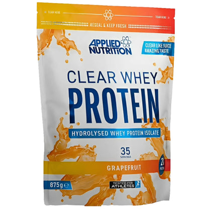 Applied Nutrition Clear Whey Protein (875g)