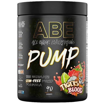 Applied Nutrition ABE Pump (500g)