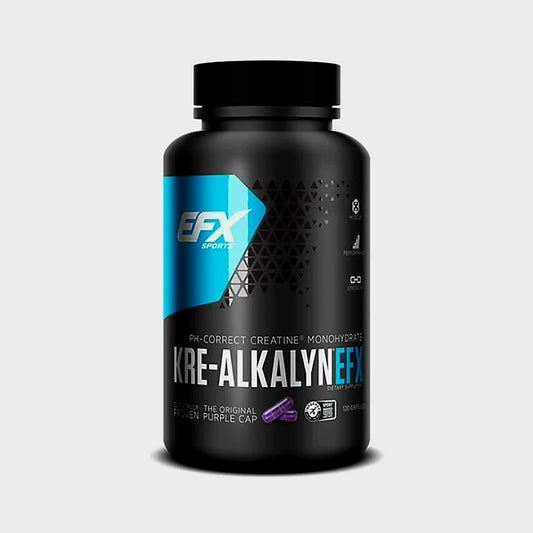 EFX Sports Kre-Alkalyn (120 Kapseln)