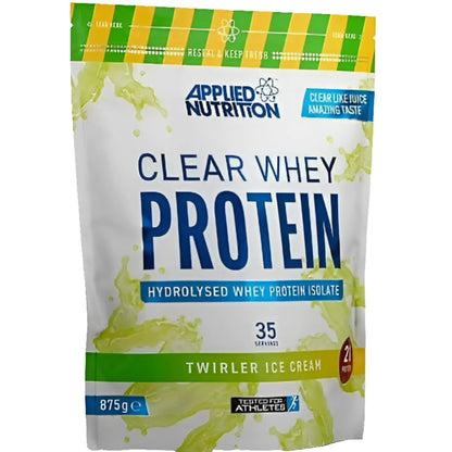 Applied Nutrition Clear Whey Protein (875g)